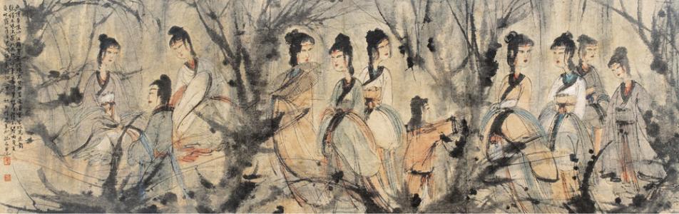 眉锁章台9傅抱石).jpg